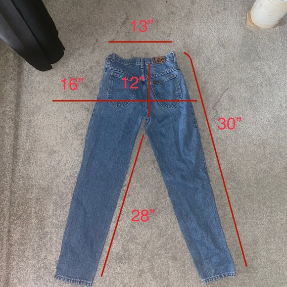 Vintage Lee jeans - Picture 3 of 4